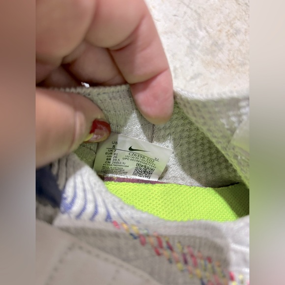 Nike Space Hippie Size 8 - Picture 3 of 12